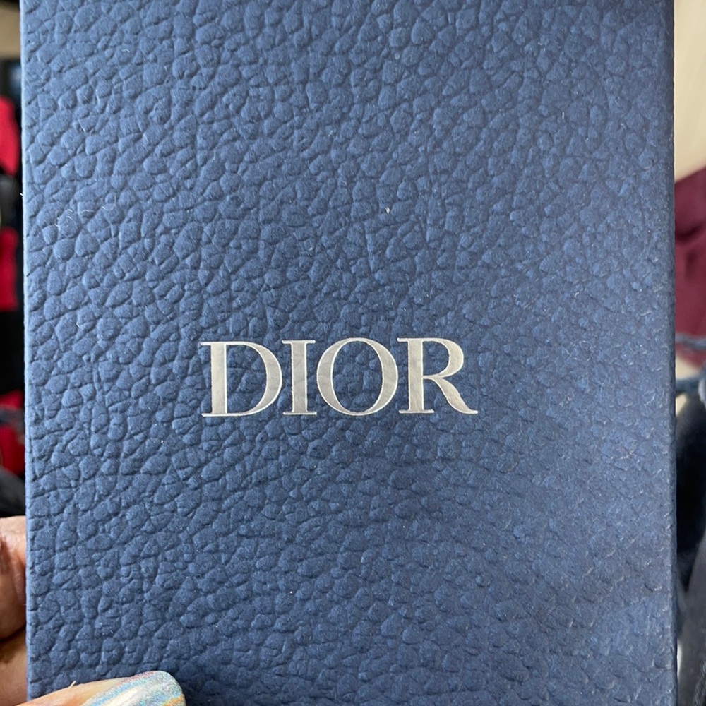 Brand New Dior Card Holder